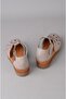 Seç 2660702 genuine leather comfort women's sandal mink - 4