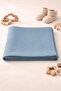 100% Cotton 4-Layer Muslin Baby Blanket