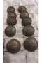 Polyester Button 26 Size 16 Mm, 10 Pieces