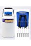Liquid Nitrogen Container 3 liter - 3
