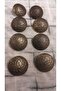 Polyester Button 28 Size 18 Mm, 8 Pieces - 2