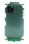 واقي خلفي NRZSNT لهاتف iPhone 11 Max 360 Matte Full Body (200129) - 6