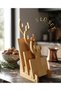 Wooden Set of 3 Decorative Cutting and Presentation Boards with Reindeer Antlers - 2