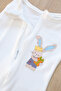 100% Cotton Swaddle for 0-3 Months Baby, Velcro Fastening, Soft Combed Cotton Fabric, Breathable Fabric Stl7176 - 3