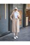 Luxury Wool Coat - 3