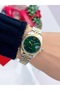 Steel Strap 2 Year Warranty 3 Atm Waterproof Women's Wristwatch + Bracelet Gift - 5
