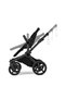 Donkey 6 Complete Black/Heritage Black Stroller - 7