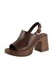 Margo Women's Platform Heels Sandals - 7