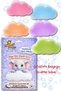 Elephant Themed Cloud Sponge Soap, Coconut Scented Foam Soap for Kids (3+) - 3