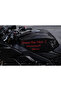 Neşene Bak Mayk Sticker 30X4 cm - 7 Color Options (Hologram Gold Pink) Motorcycle Rear Lettering Foil - 3