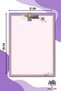 Hannah Montana 4-Pack Stickers, Decals, Diary, Agenda, Planner, Bullet, Journal, Scrapbook - 3
