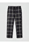 Standard Fit Men's Pajama Bottoms 2-Piece Set - 2