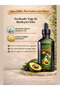 Avocado Oil Serum 100 ml Collagen Hyaluronic Acid Moisturizing Skin and Hair Care Oil Premium Care Oil - 3