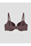 Esvab • Modern & Distinctive Underwire Non-Padded Floral T-Shirt Bra 2-Pack - 5