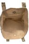 Kiba - Green French Patterned Snap Fastener Daily Casual Women's Bag - 3