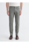Nevavm Slim Fit Gabardine Men's Chino Pants with a Difference - 2