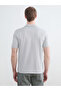 Nevavm Polo Collar Pique Men's T-Shirt with Difference - 4