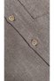 Boys' Thin Linen Shirt and Trousers Special Occasion Casual Top and Bottom Set - 4