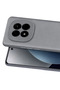 Gld-Spt- Redmi Note 15 4g First Silicone (231325) - Gray - 2