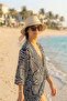 Women Straw Hat Wide Brim Summer Beach Sun Hat Uv Protection Stylish Design - 5