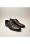 Men's Genuine Leather Classic Shoes Brown Shoes Neolite Sole - 4