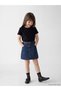 Indigo Girls' Stoned Jean Skirt and Belt