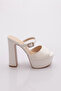 Pm08-K2049 Women's Heeled Shoes