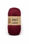 İnci Cotton Knitting Yarn 100 Gr Plum (1022) Amigurumi, Blanket, Bag, Vest, Crochet, Baby - 4