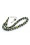 Sphere Cut Yellow Green Beirut Amber Prayer Beads 10 mm - 4