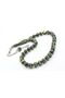 Sphere Cut Yellow Green Beirut Amber Prayer Beads 10 mm - 3