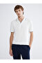 Polo Neck Men's T-Shirt