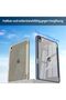 Case for iPad 11 Inch 11th Generation (A16), iPad 10.9 Inch 10th Generation 2022 Case, Transparent - 7
