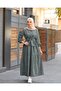 Velvet Elegance Dress