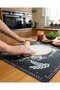 Silicone Dough Rolling Mat - 2