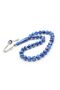 Sphere Cut Maroon Dark Blue Beirut Amber Prayer Beads 10 mm - 4