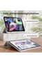Case for iPad Air 11'' 7th Gen M3 2025/6th Gen M2 2024, for iPad Air 5th/4th Gen 10.9 Inch 2022/2020 - 3