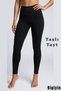 2026 New Season Stoned Leggings Stone Embroidered Leggings Women's Outerwear Leggings - 3