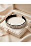 Choker Necklace with Stone - 2