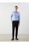 قميص NEVAVM Farkily Slim Fit Dobby للرجال - 4