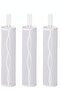 3 Pcs Hanging Mesh Laundry Net for Inside the Wardrobe – Practical and Tidy Storage Solution