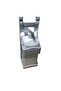 Wall Mounted Liquid Soap and Disinfectant Apparatus - 3