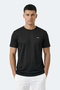 Kofona Men's Black T-Shirt - 8