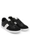 Factory I Men's Black / White Casual Sports Shoes - 2