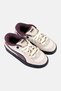 Kids Boy 180-Disruptive Lace Up Outdoor Shoes, Off White - 4