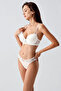 Unpadded Bra Panty Set, 334170 - 3