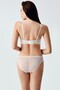 Unpadded Bra Panty Set, 344161 - 4