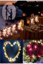 سلسلة أضواء شمسية 200 LED تعمل بالطاقة الشمسية، مناسبة لحفلات الزفاف - 3