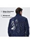 Mens Ski Jacket Waterproof Jackets Windproof Mountain Shell Coat Insulated Outdoor Outerwear Winter - 2