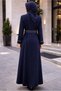 BELTED PARDES WITH POCKET 10682 - 3