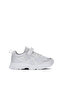 Fast Track I Unisex Kids' Velcro White / Silver Casual Sneakers